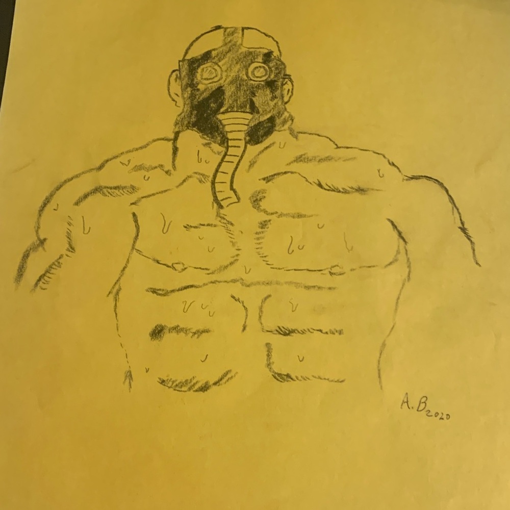 An Elephant in the Apocalypse A.B (2020)